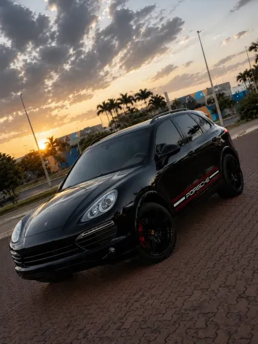 Porsche Cayenne S 4.5/4.8 2014