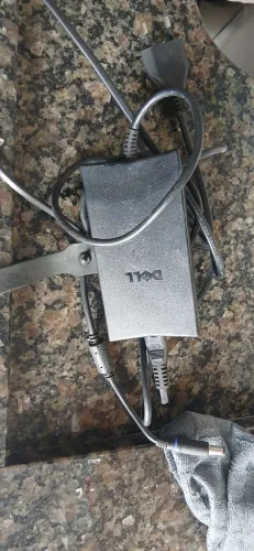 fonte do notebook dell so  r$ 50