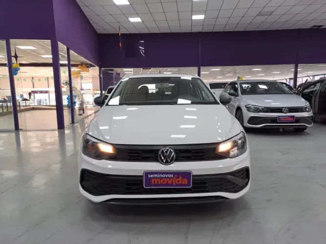 Volkswagen Polo Track 1.0 Flex 12V 5P 2025