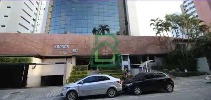 Sala, 34 m² - venda por R$ 300.000,00 ou aluguel por R$ 3.600,00/mês - Graças - Recife/PE