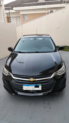 Chevrolet Onix Hatch LT 1.0 12V Flex Mec. 4P 2020