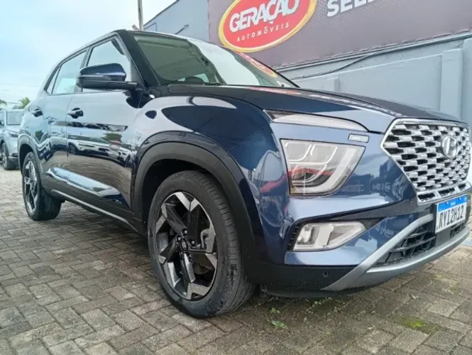 Hyundai Creta Ultimate 2.0 16V Flex AUT 2023