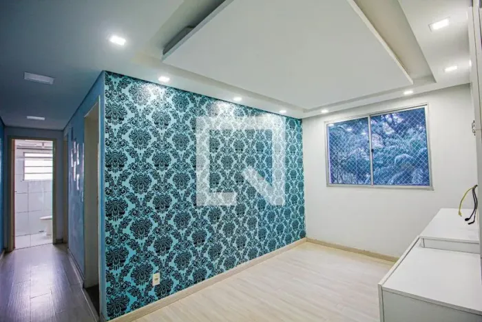 Apartamento à Venda - Cidade Sao Jorge, 1 Quarto, 38 m2