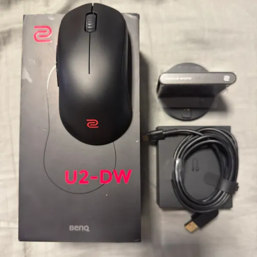 Mouse Benq Zowie U2-DW