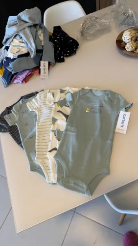 Bodys para bebê