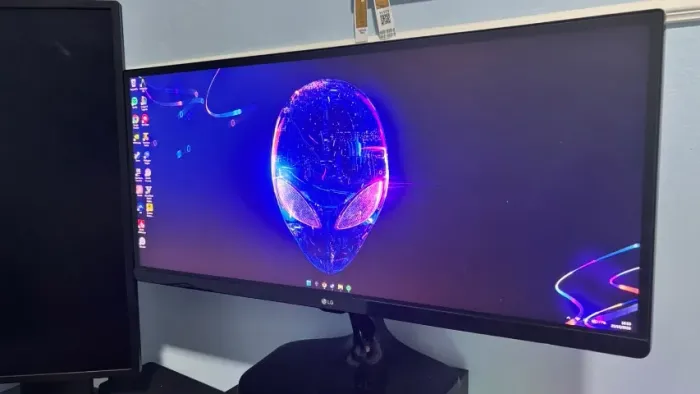 Monitor LG Ultrawide 25? 75Hz ? Aceito troca