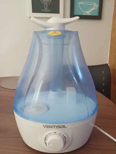 Umidificador de ar