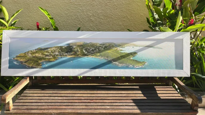 QUADRO EM CANVA FOTOGRAFIAS BUZIOS