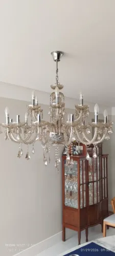 Lustre de sala de jantar