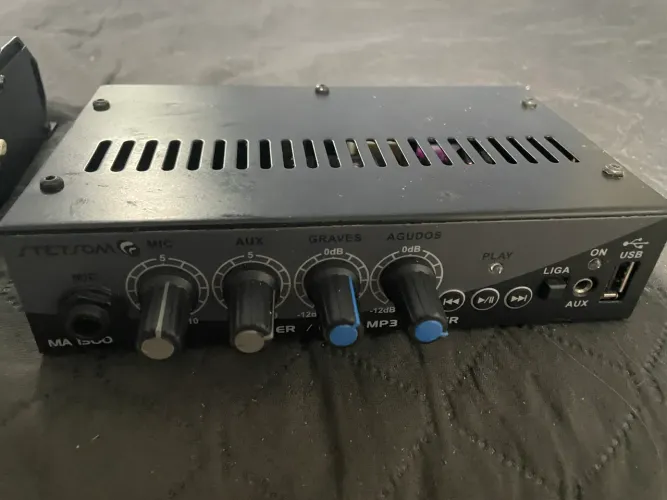 Equalizador para veículos 