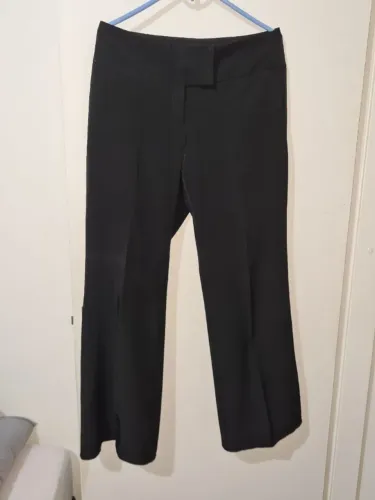 calça c & a preta tam. 46