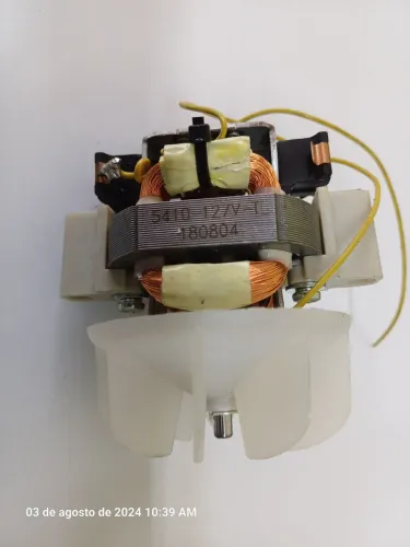 MOTOR SECADOR TAIFF-127V e 220V