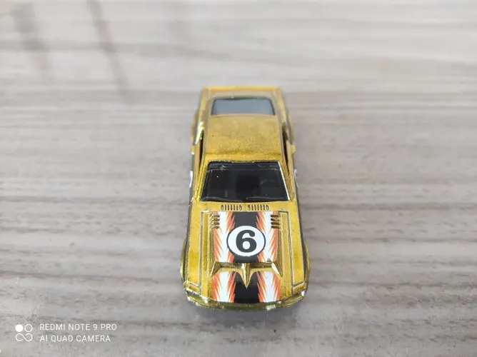Hot Wheels '67 Shelby GT 500 2023 Ultra Hots