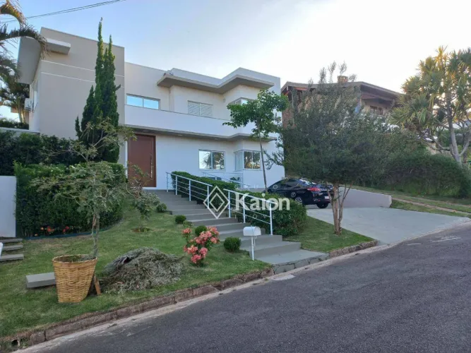 Casa para alugar no Condomínio Campos de Santo Antônio em Itu/SP