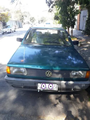 Volkswagen Gol Geração I 1000 2P 1996