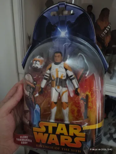 Star Wars Black Series Commander Cody