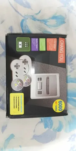 Video game clássico nintendo