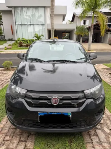 Fiat Mobi Like 1.0 Fire Flex 5P. 2019
