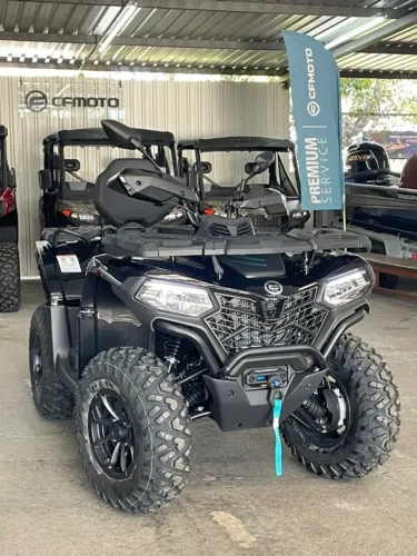 QUADRICICLO CFMOTO CFORCE 520L 0KM 2026