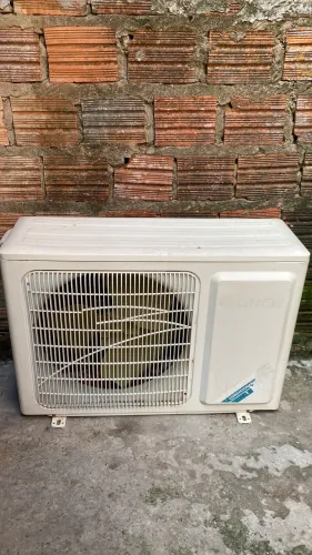 Condensadora 9.000 btus 