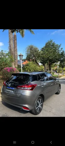 Toyota Yaris XLS Connect 1.5 Flex 16V 5P AUT 2020