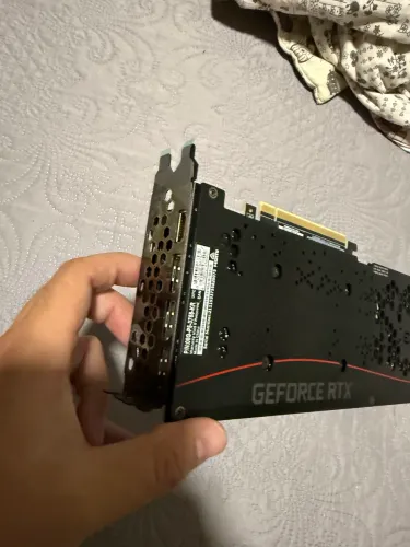 Placa de vídeo 3070