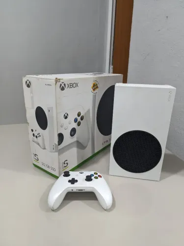 Xbox Séries S 512GB