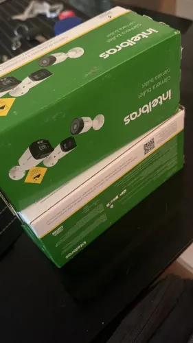 Câmera Intelbras VIP 1230 G4