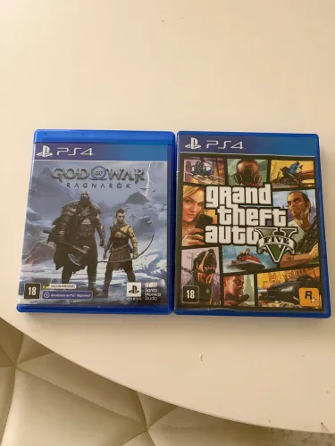 Jogos de ps4