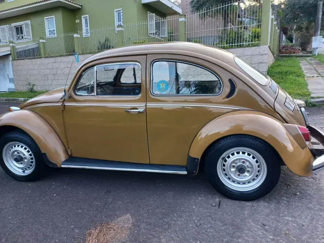 Volkswagen Fusca 1300 1976