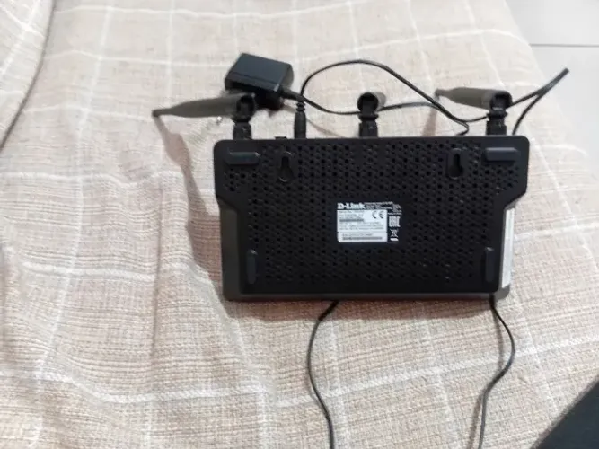 Roteador e repetidor 2g e 5g dlink dir 819