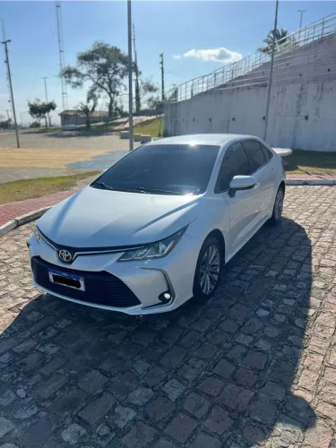 Toyota Corolla XEI 2.0 Flex 16V Aut. 2020
