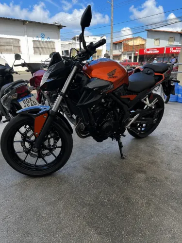 Cb 500f