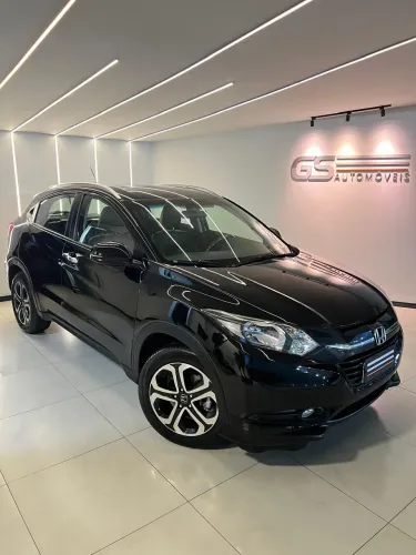 Honda HR-V EXL 1.8 Flexone 16V 5P Aut. 2016