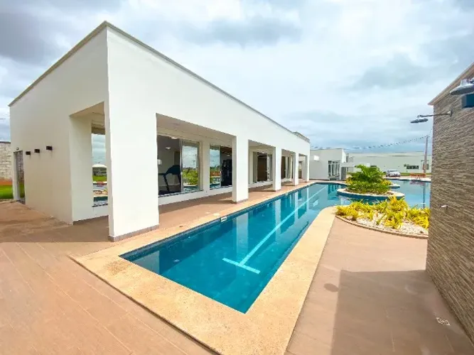 Lote no Golden Park Imperatriz | 271,03m² | Condomínio Alto Padrão