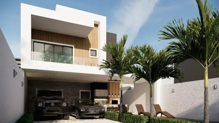 TG| Projeto Perfeito no Aracagy - Duplex Lado Praia com 4 Suites !