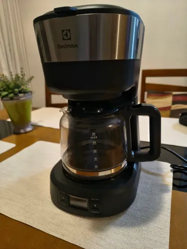 Cafeteira Eletrolux