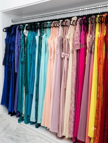 Vendo lote de Vestidos de festa para uso, revenda ou aluguel