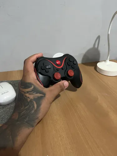 Controle GamePad