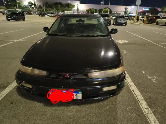Mitsubishi Galant ES 1995