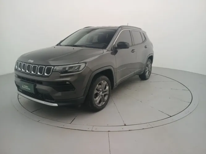 Jeep Compass Long. T270 1.3 TB 4X2 Flex AUT 2023