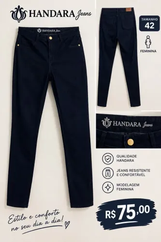 Calça Handara