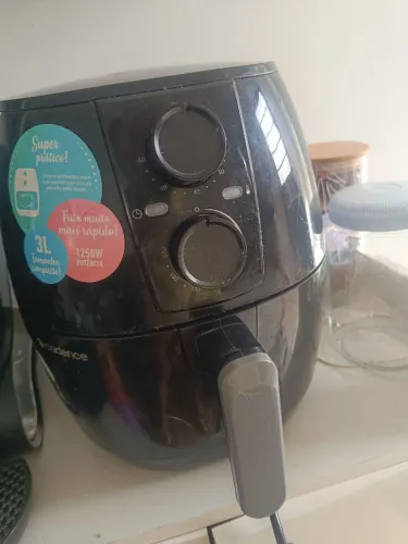 AIR FRIER CADANCE