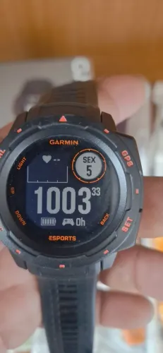 GARMIN INSTINCT ESPORTS EDITION 