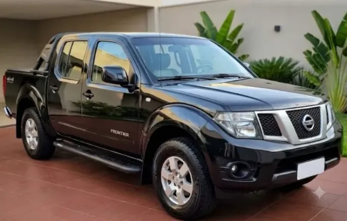 Nissan Frontier S CD 4X4 2.5 TB Diesel 2016