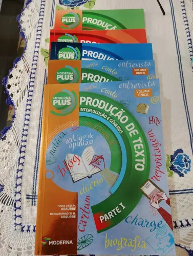 Livro de produção de texto 2° ano Coletânea completa.