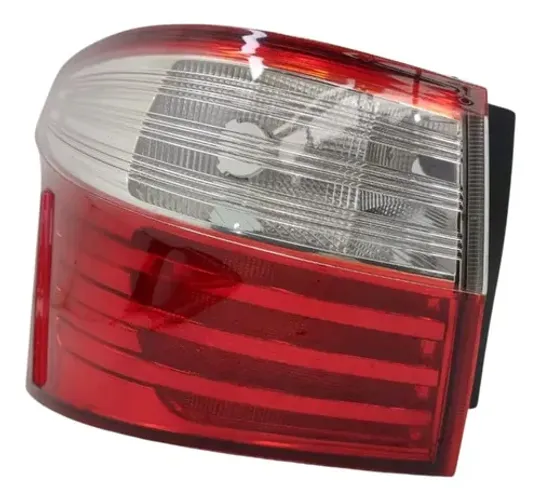 Lanterna Esquerda Grand Siena 2012 2021 518428002 Esquerdo/motorista Vermelho