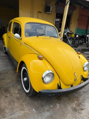 Volkswagen Fusca Fusca (gasolina) 1975