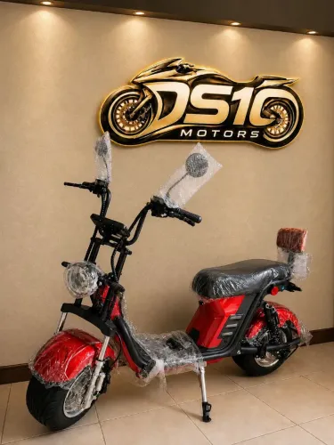 Scooter Elétrica X13 Grande 0km