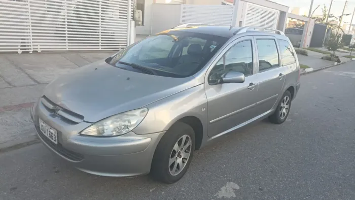 Peugeot 307 SW 2.0 16V 5P Aut. 2005